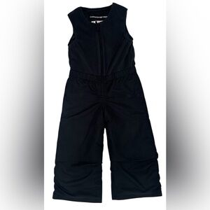 Obermeyer‎ Ski Winter Pants Overall Black Size 4
